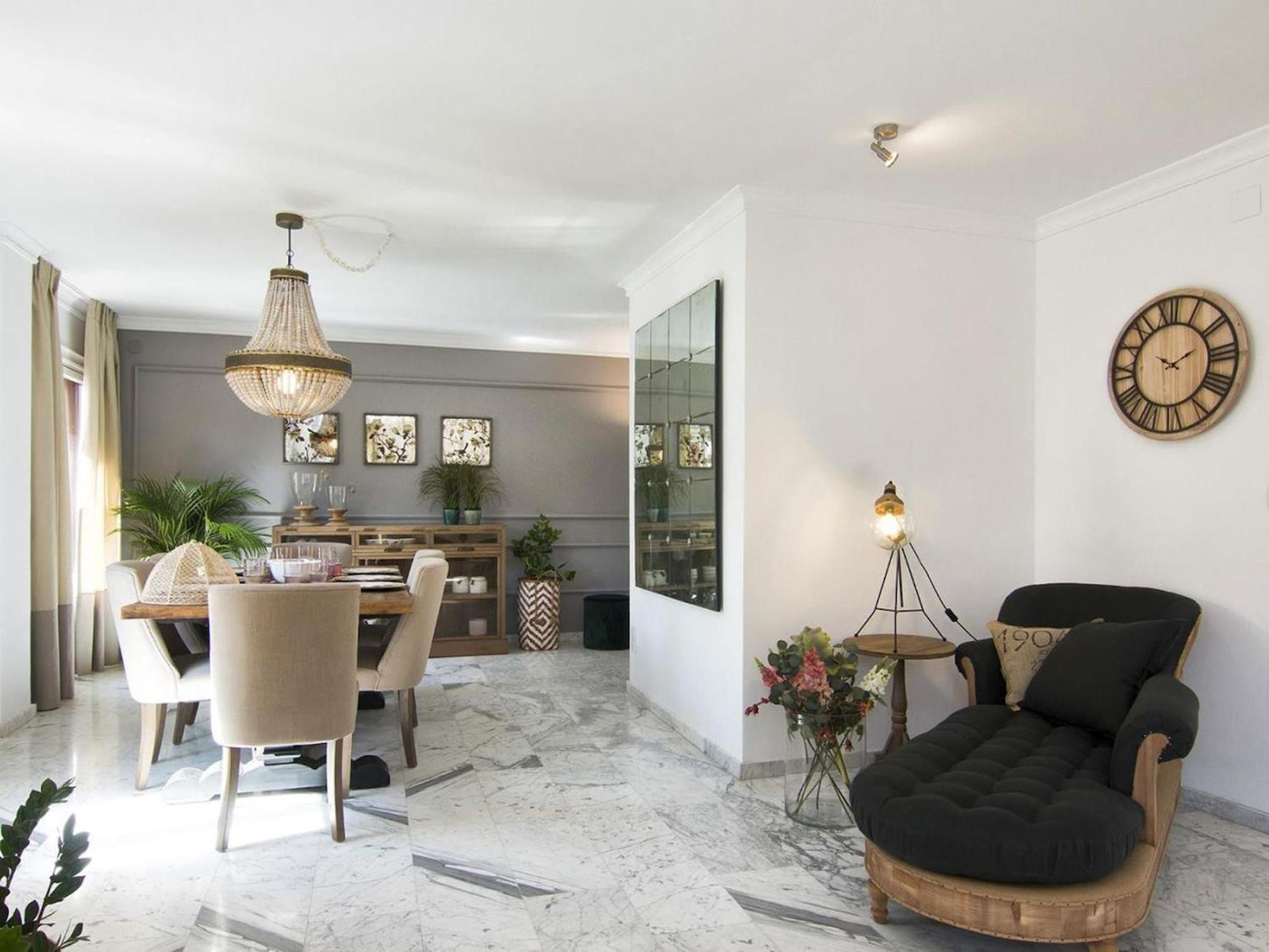 Chezmoihomes Elvira With Parking, Granada